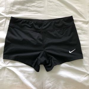 Nike Spandex Shorts